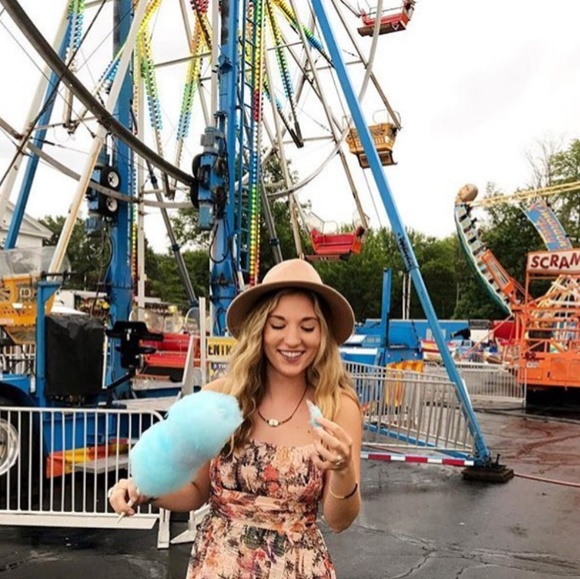 NWT, Anthropologie Maeve Mackenzie Floral Dress - Picture 3 of 7